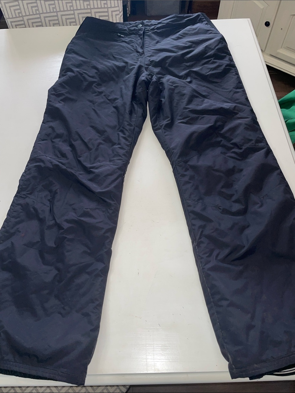 Obermeyer snowboard ski winter pants women’s size 12